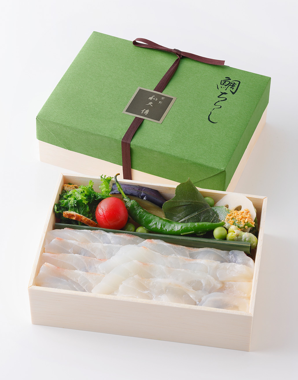 鯛ちらし
