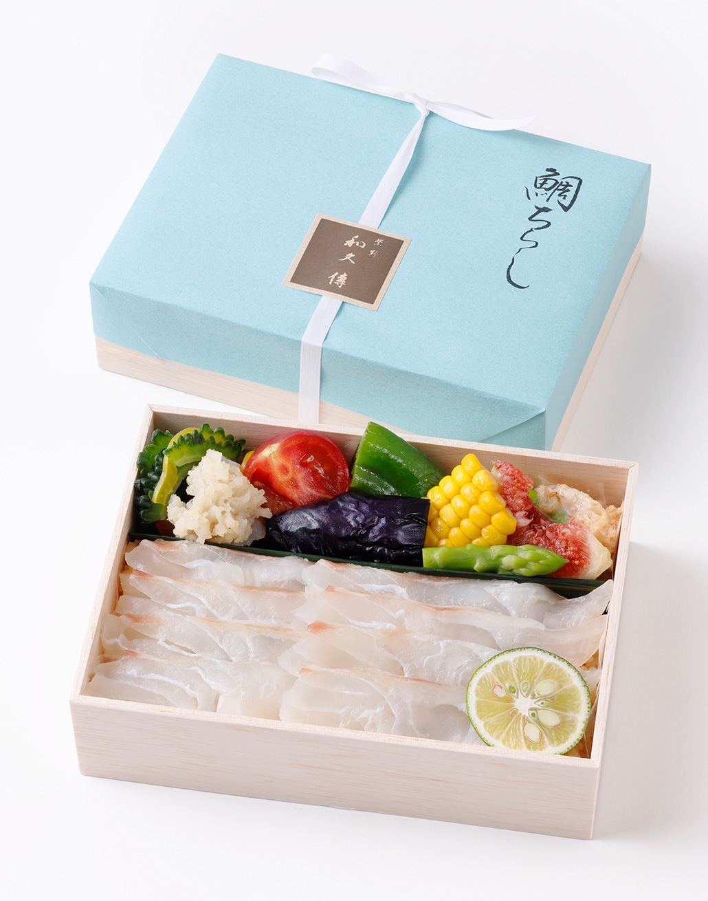鯛ちらし