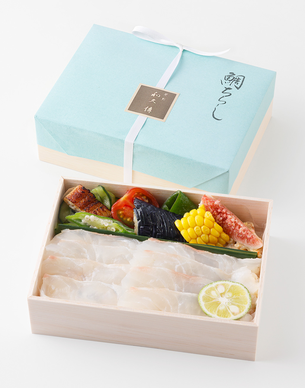 鯛ちらし