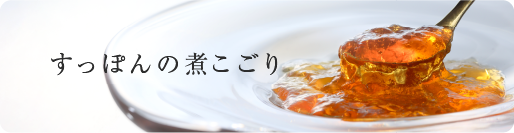 すっぽんの煮こごり