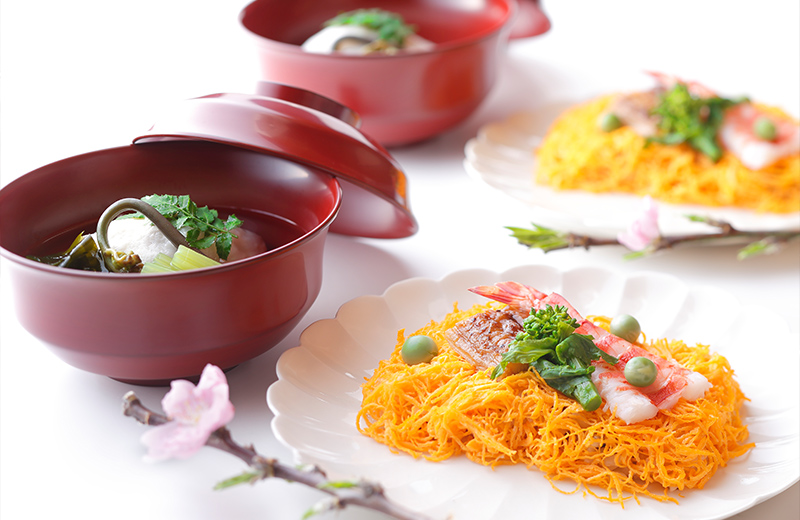 京のひめ苞　ひなまつり　＜3月＞