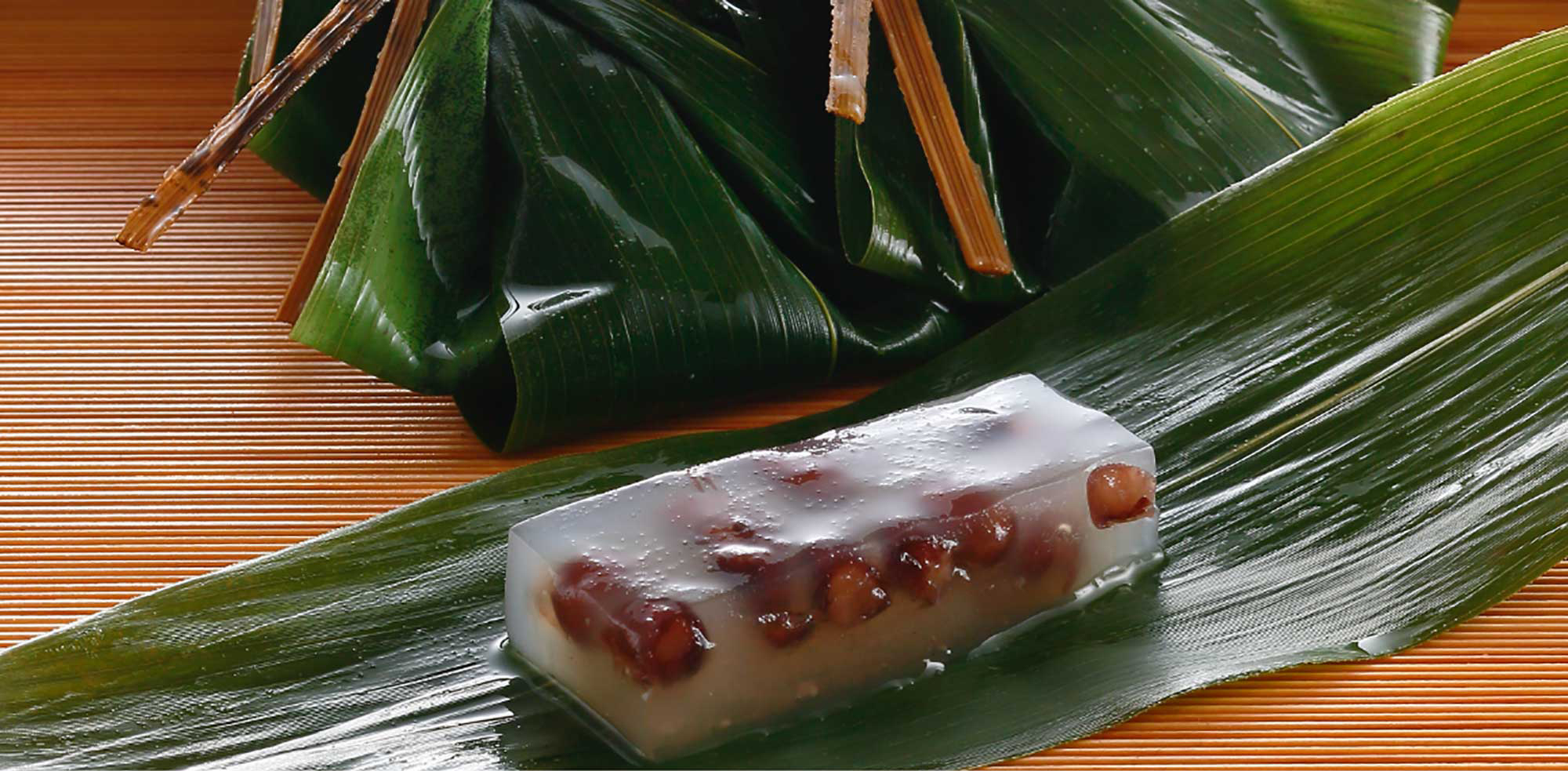ささのか菓子 笹水無月
