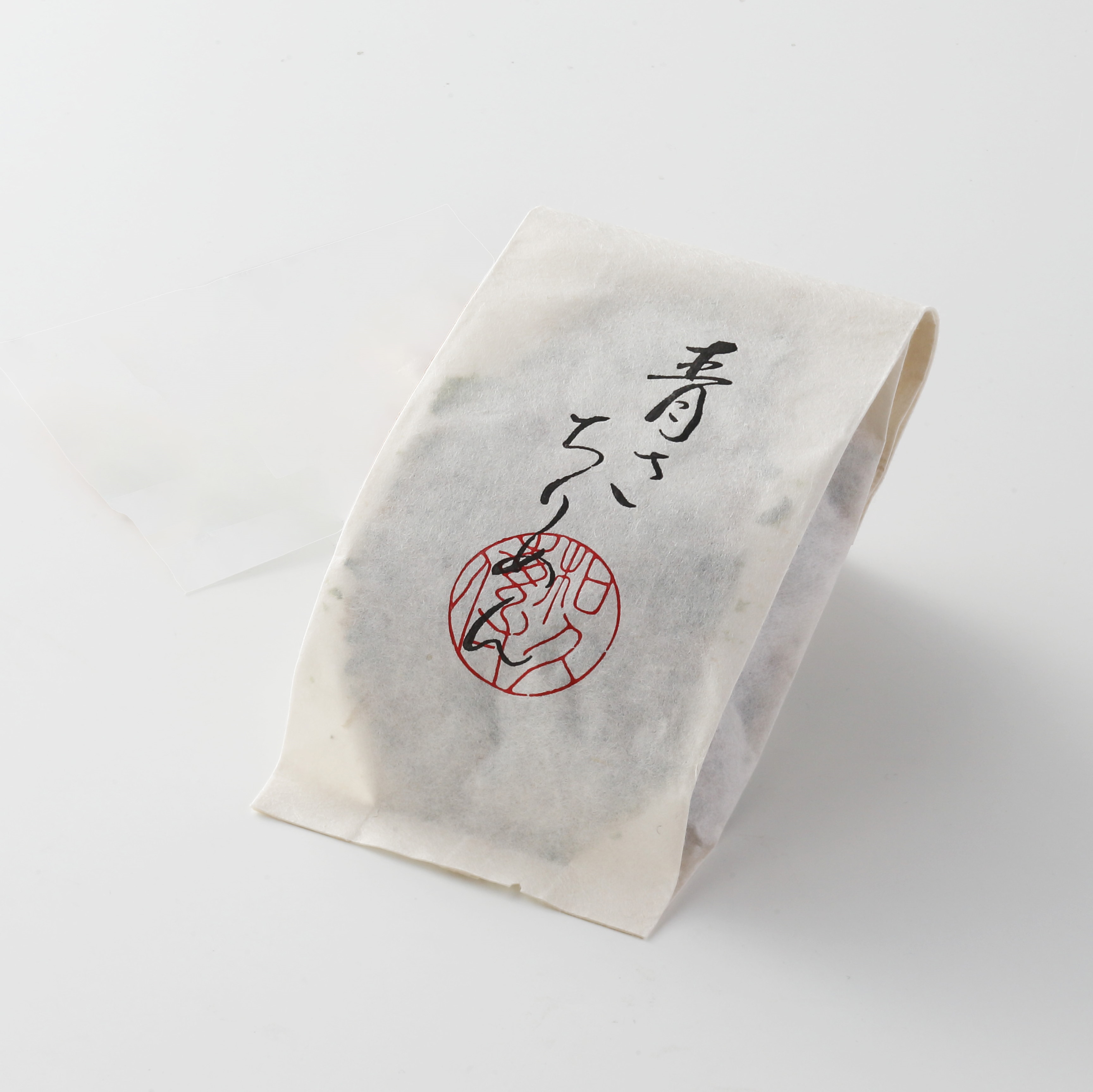 和煮　青さちりめん　袋入