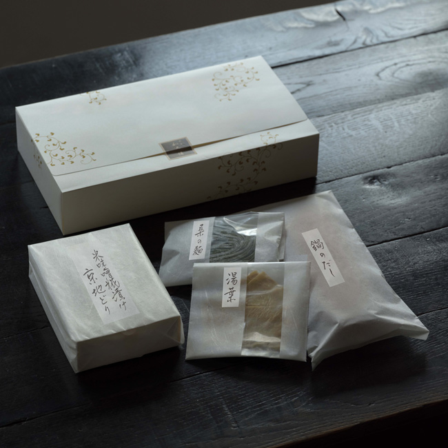 米味噌糀漬け　京地どり鍋