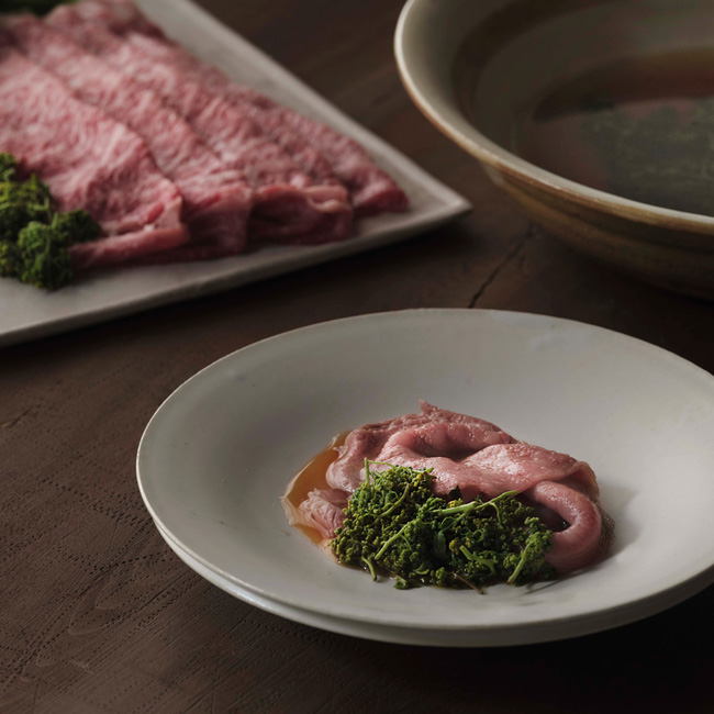 京のひめ苞　花山椒と牛肉の鍋 醤油だし・花山椒と鰻の炊き込みご飯セット