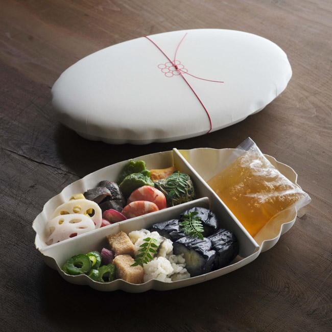 京のひめ苞　夏野菜と彩りオードブル