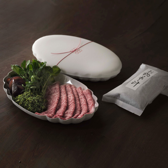 京のひめ苞　花山椒と牛肉の鍋＜5月・6月＞