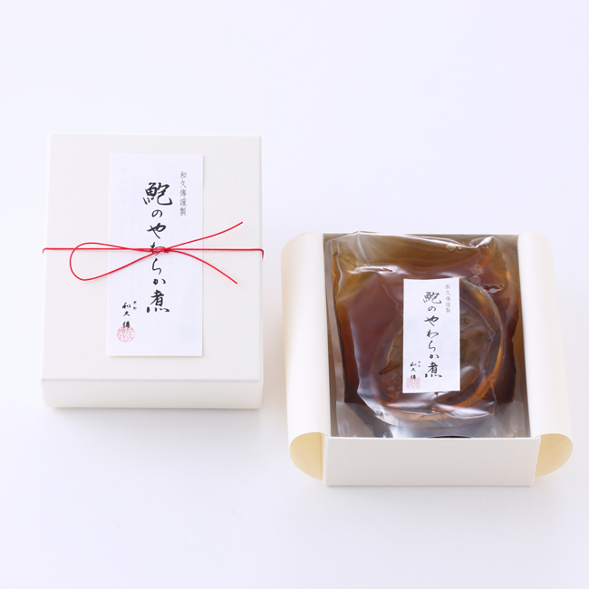 おせち宝莱　鮑のやわらか煮