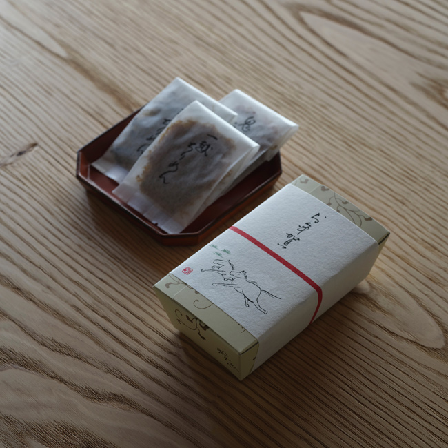 ちりめん3種詰め合わせ　＜お年賀特別包装＞