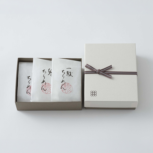 ちりめん3種（一越・鬼・青さ）詰め合わせ S