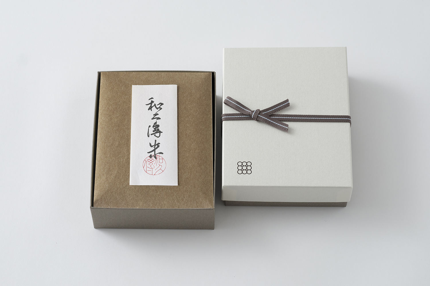 和久傳米･お茶漬け2種詰め合わせB