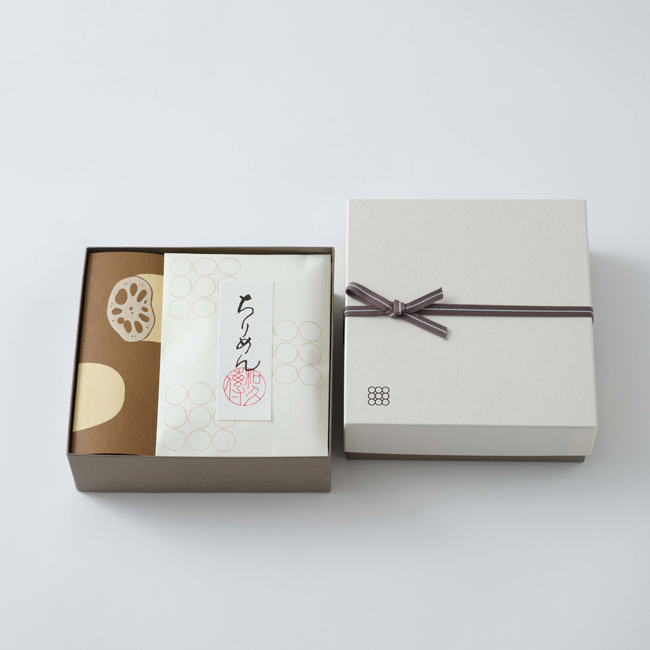 蓮もち栗あん・和煮2種詰め合わせA