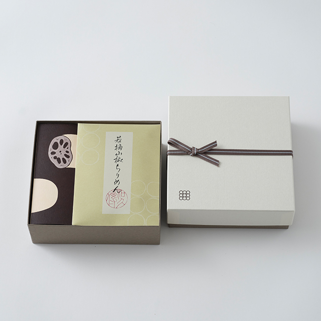 蓮もち・和煮3種詰め合わせSN