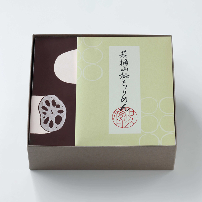 蓮もち・和煮3種詰め合わせSN