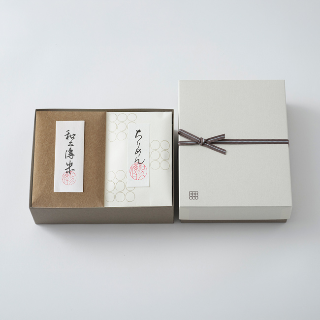 和久傳米・和煮5種詰め合わせ